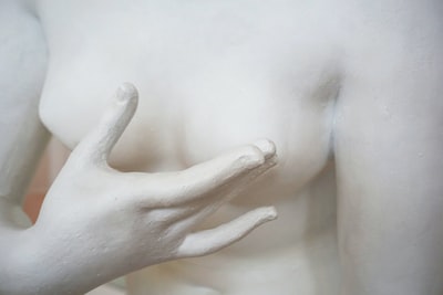裸女雕像